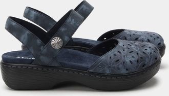 Alegria Womens Opal Clog Sandal In Daydream Breeze