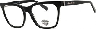 Harley-Davidson HD50055 001 Shiny Black 53mm