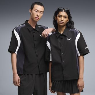 Puma Camicia FUTURE.PUMA.ARCHIVE unisex, Accessori, Nero, XXL