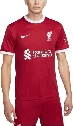 Nike Dri-Fit Liverpool FC 23-24 Stadium Home Jerseys Red DX2692-688