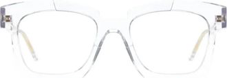 Kuboraum K5 Mask - unisex - Brillen - Grijs - 51 MM - Accessoires
