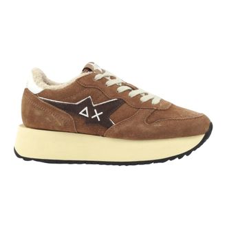 Sun 68 Mujer, Zapatos, Marrón, Talla: 38 EU