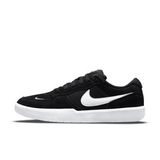 Nike Mens Nike SB Force 58 Skate Shoes in Black | CZ2959-001