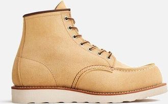 Red Wing Shoes Red Wing Classic Moc 8833 Mens Hawthorne Abilene Leather 6 Lifestyle Boots