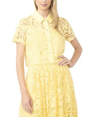 Ted Baker Micah Collared Shirt