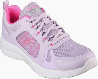 Skechers Womens Dynamight 2 Ld99 - Purple - Size: 3.5