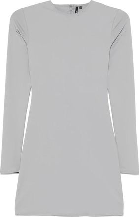 Entire studios Rhino Mini Spandex Leggings - Dames - Korte kleedjes - Grijs - S - Spandex - Kleedjes