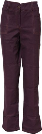 Bencivenga High Waisted Tape Womens Pants