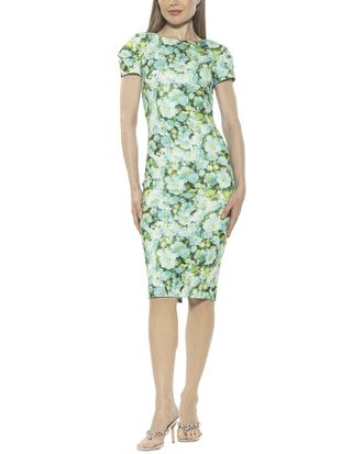 Alexia Admor Crysta Sheath Dress