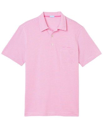 J.McLaughlin J.Mclaughlin White Callahan Knit Shirt