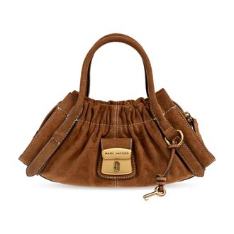 Marc Jacobs Dames, Tassen, Bruin, Maat: ONE Size Leer