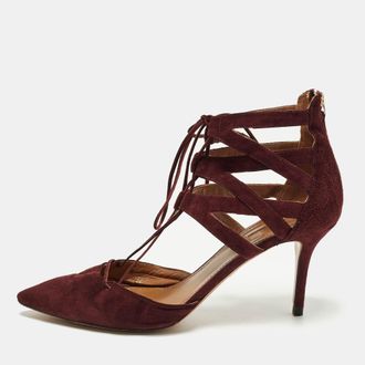 Aquazzura Belgravia
