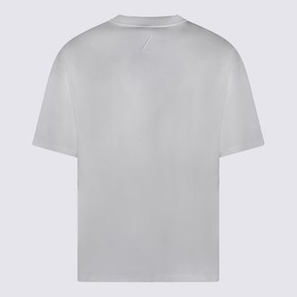 Thom Krom Mens T-Shirts And Polos Off White _co Modal Ea