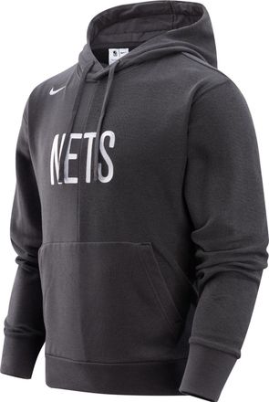 Nike x NBA Brooklyn NETS Hoodie Black DR9319-060