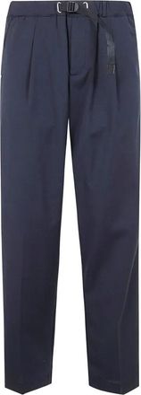 White Sand Long Trousers