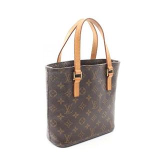 Louis Vuitton Pre-owned Handbags, female, Brown, Size: ONE SIZE Pre-owned Canvas Handbag