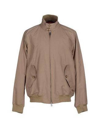 Baracuta ROPA DE ABRIGO - Chaquetas y cazadoras en YOOX.COM