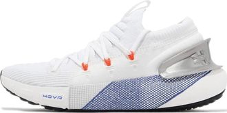 Under Armour HOVR Phantom 3 White Blue Red 3025520-100