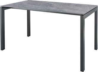 Schubiger M&ouml;bel Gartentisch Luzern Decor