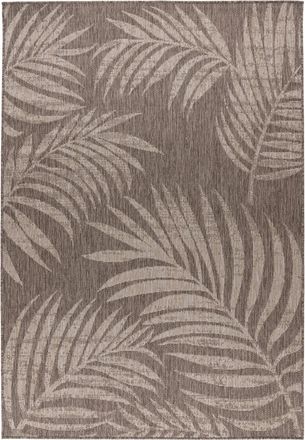 LALEE Hochwertiger In-/Outdoor Casa 607 Taupe
