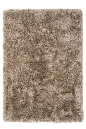 Kukoon Grey Beige Soft Shaggy Fluffy Living Area Rug | Size: 240 cm x 330 cm