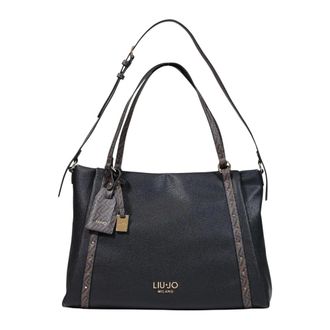 Liu Jo Borsa Shopping - - Bags - Donna - Nero - ONE SIZE