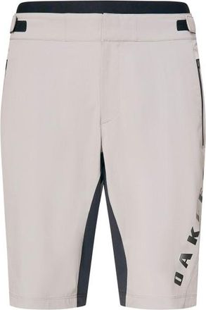Oakley Free Ride Lined Short Velohose f&uuml;r Herren | grau