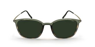 Silhouette Sequoia Fullrim 4086/75 5540 Mens Sunglasses Brown Size 52