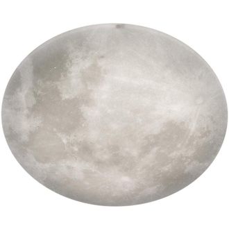 Trio Plafoniera Led a forma di Luna con Fasi Lunari 60 cm Lunar gd Trio