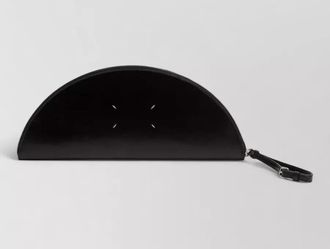 Maison Margiela na leather clutch bag