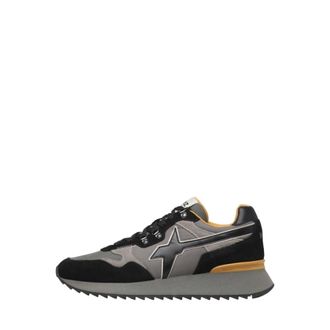 W6YZ W6Yz - Office - Heren - Schoenen - Zwart - Maat: 40 EU
