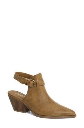 Shushop Nelly Pointed Toe Bootie in Tan at Nordstrom Rack, Size 7.5