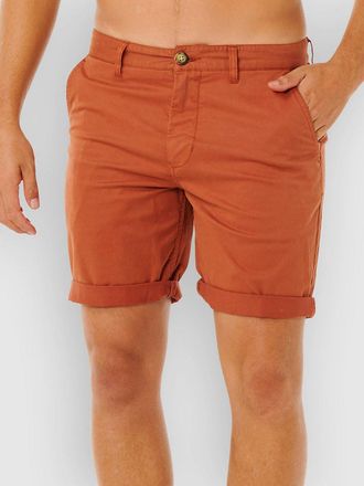 Rip Curl Twisted Walk Shorts orange