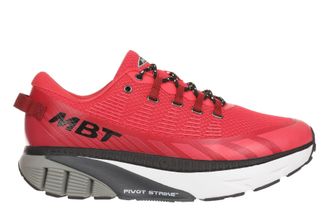 Mbt MTR-1500 Trainer Women&acute;s Running Shoes Red