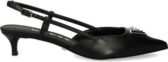 Guess Co Pumps Jesson 40mm - Nero