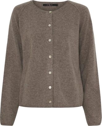 BTF-CPH Maglieria - - Knitwear - Donna - Marrone - XL