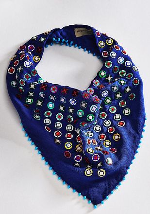 Mignonne Gavigan Mare Scarf Necklace