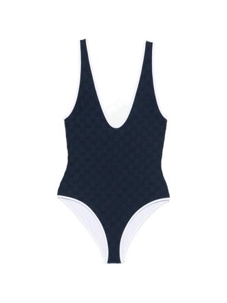 Gucci Gg Swimsuit