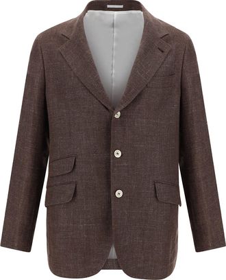 Brunello Cucinelli Blazer Jacket