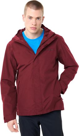 Vaude Outdoorjacke VAUDE MENS STRATHCONA JACKET, Herren, Gr. XXL, carmine, Obermaterial: 100% Polyester. Futter: 100% Polyester, Jacken Outdoorjacke, sportl