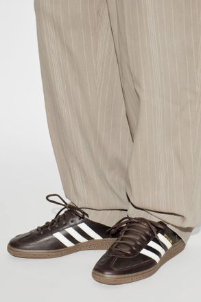 adidas Handball Spezial Sports Shoes, Mens, Brown