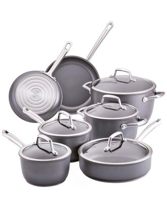 Anolon Accolade Forged Nonstick 12Pc Cookware Set