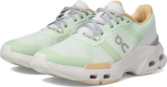 On Womens Cloudpulse Sneakers, Lima/Savannah, 6.5 UK