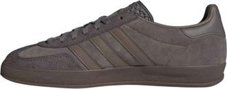 adidas Gazelle Indoor Charcoal Earth Strata Gum JQ6213