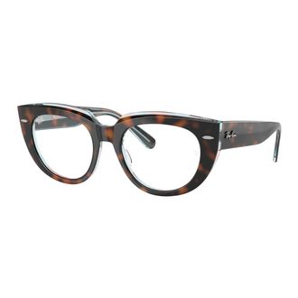 Ray-Ban Doreen Optische Brilmontuur - Dames - Brillen - Bruin - 48 MM - Accessoires