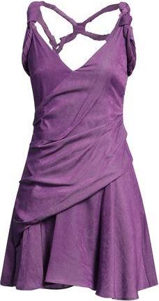 Silvian Heach DRESSES - Mini dresses on YOOX.COM