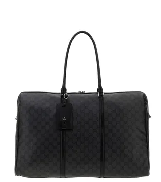 Gucci Black Essence Classic Large Duffle Bag