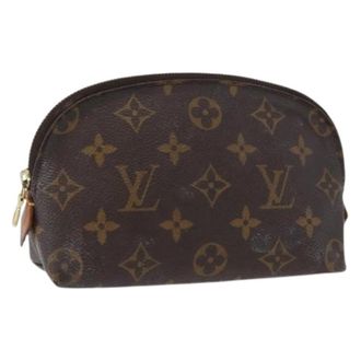 Louis Vuitton Pochette Pre-owned - - Pre-owned - Donna - Marrone - ONE SIZE