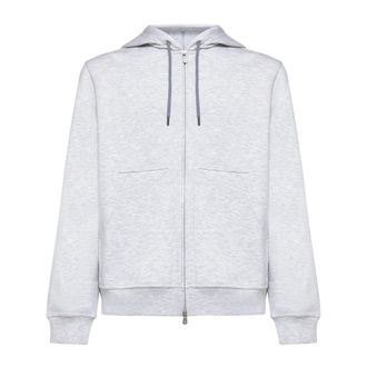 Brunello Cucinelli Uomo, Felpe, Grigio, S, new