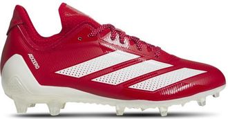 adidas Mens adiZero Electric.1 - Baseball Shoes Team Power Red/Team Power Red/White Size 11.5